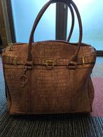 Grote lerarentas reistas trolley, Ophalen of Verzenden