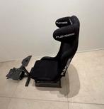 Siège de course Playseat, Consoles de jeu & Jeux vidéo, Enlèvement, Comme neuf, Playseat ou Siège de jeu, Sans fil