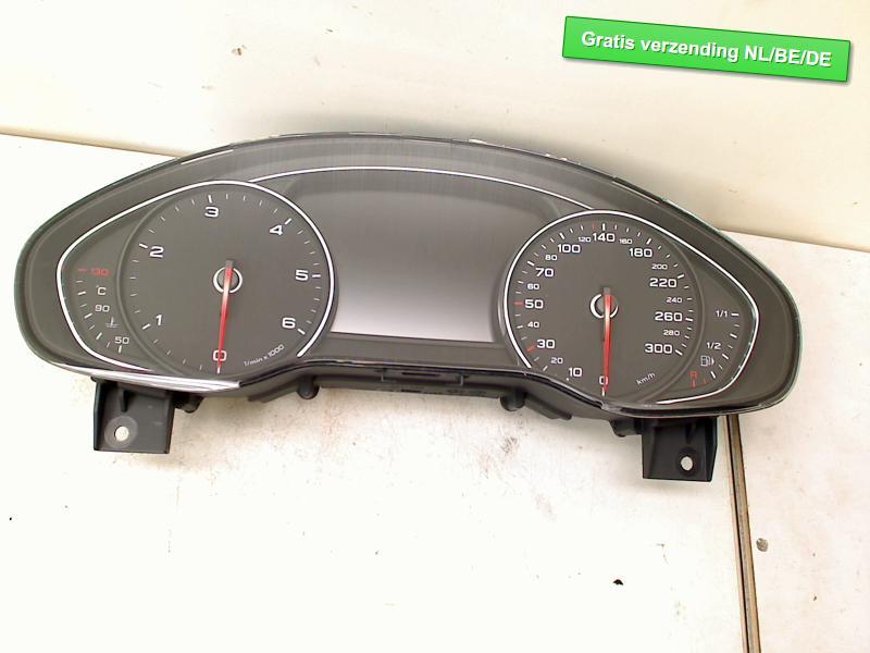 COMPTEUR DE VITESSE Audi A8 (D4) (4H0920900F), Autos : Pièces & Accessoires, Dhr. R. de Gouw, Audi, Utilisé, De Bloemendaal 21 21
5221 EB  'S HERTOGENBOSCH, NL