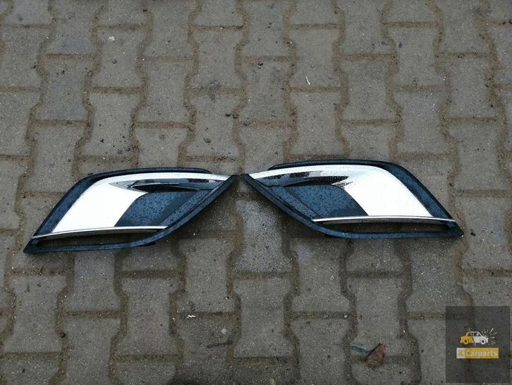 Renault Espace V Linker bumperrooster omhoog, Auto-onderdelen, Carrosserie, Bumper, Renault, Gebruikt