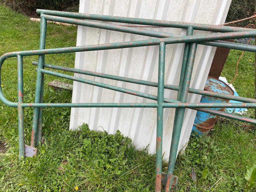 Garde corps, Bricolage & Construction, Échelles & Escaliers, Enlèvement, Utilisé