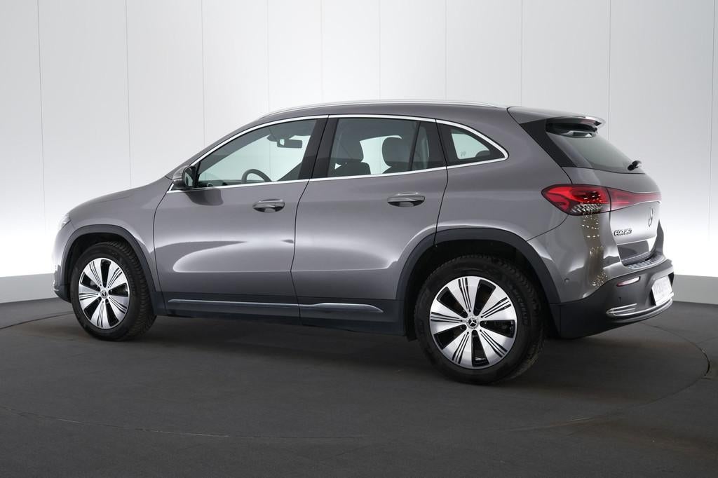 (2EAY020) MERCEDES-BENZ EQA, Autos, Mercedes-Benz, Argent ou Gris, Achat, Entreprise, Carnet d'entretien