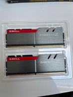 G.skill TridentZ 16GB (2x8gb) DDR4 ram 3200 mhz, Computers en Software, Gebruikt, DDR4, Ophalen of Verzenden, Desktop