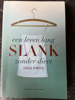 Sonja Kimpen - een leven lang slank zonder dieet, Ophalen of Verzenden