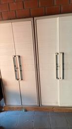 Kunststof  kasten, Ophalen, Gebruikt