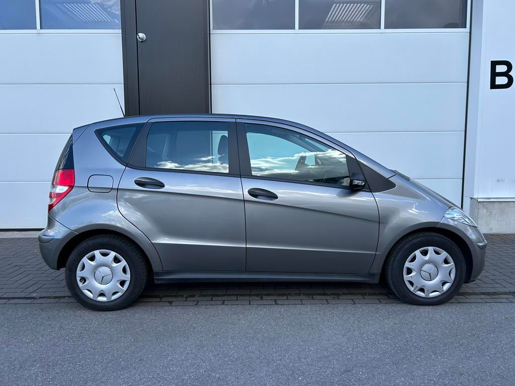 Mercedes A150i Automaat / 76000km / 1ste eigenaar, Auto's, Automaat, Stof, Zwart, Bedrijf