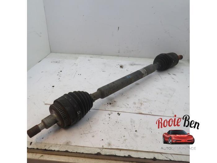 Arbre de transmission avant droit d'un Mercedes ML-Klasse, Autos : Pièces & Accessoires, 3 mois de garantie, Utilisé, -, -