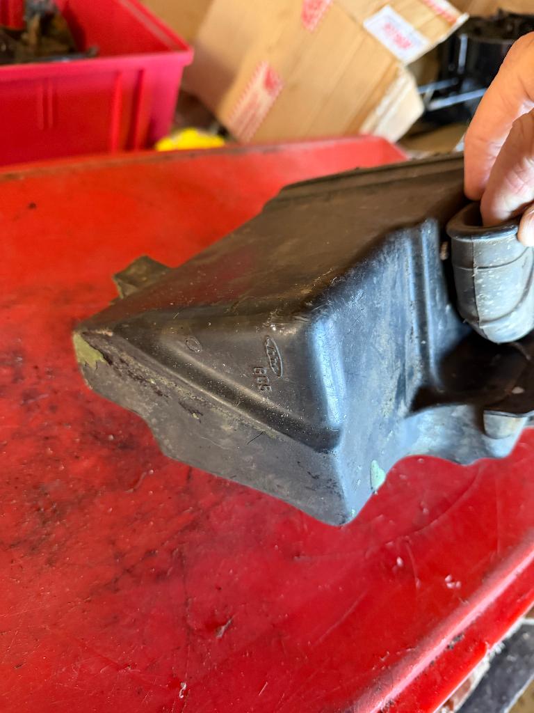 Honda MTX OT luchtfilterhuis, Fietsen en Brommers, Brommeronderdelen | Algemeen, Ophalen of Verzenden, Gebruikt, Overige typen