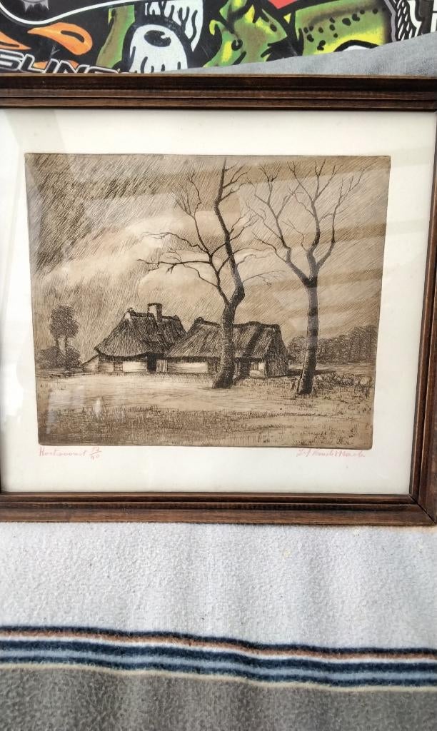 joseph van de maele, Enlèvement