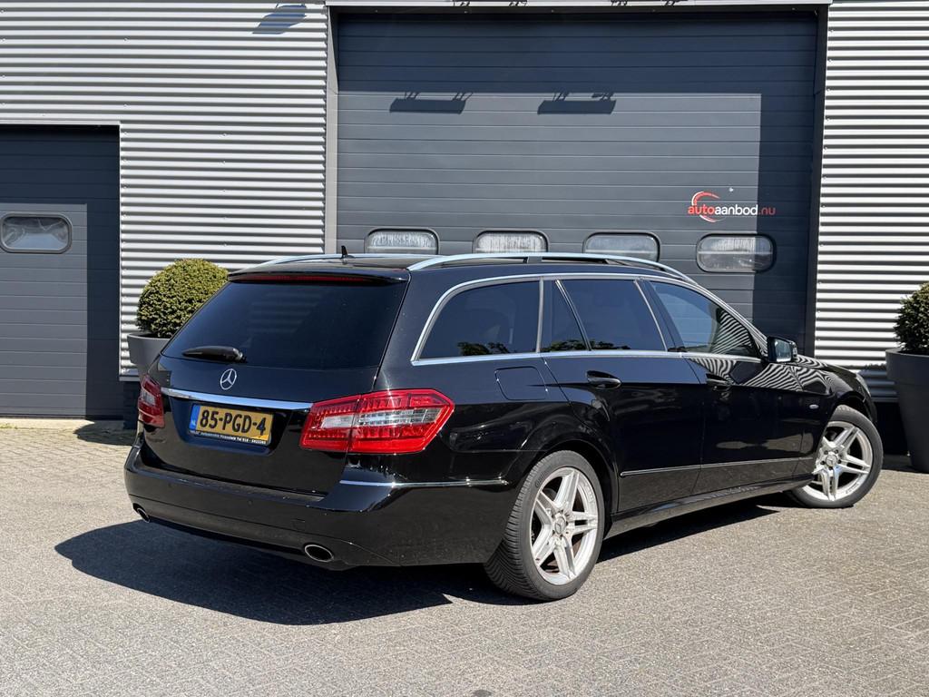 Mercedes-Benz E-Klasse Estate 350 CDI Avantgarde, Autos, Mercedes-Benz, Euro 5, Achat, 2987 cm³, Entreprise