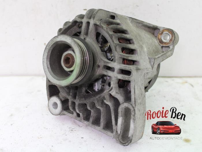 Dynamo van een Ford KA, Gebruikt, -, -, Ophalen of Verzenden