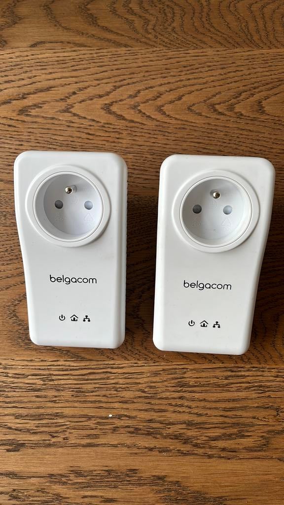 Devolo-paar, Computers en Software, Ophalen, Gebruikt