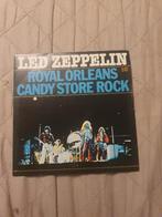 S - Led Zeppelin – Royal Orleans  Candy Store Rock - 1976, Cd's en Dvd's, 7 inch, Single, Ophalen of Verzenden, Zo goed als nieuw