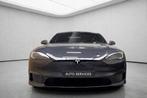 Tesla Model S PLAID+ - 932kw (automatique), Autos, Tesla, Cuir, Entreprise, Noir, 100 ch
