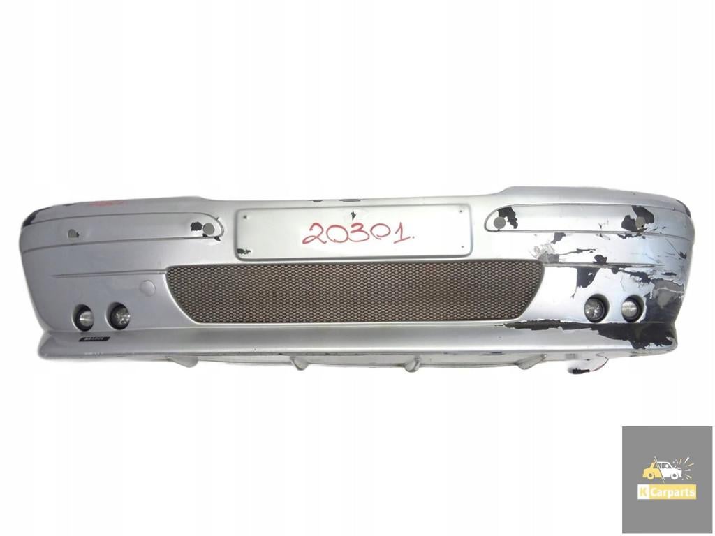 Mercedes Vito 639 AMG BRABUS Voorbumper, Gebruikt, Mercedes-Benz AG, Mercedes-Benz, Mercedesstrasse 120
70372  Stuttgart, DE