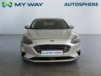 Ford Focus Titanium X*GPS*Caméra*Clim auto*Attelage, Argent ou Gris, Achat, Euro 6, Entreprise