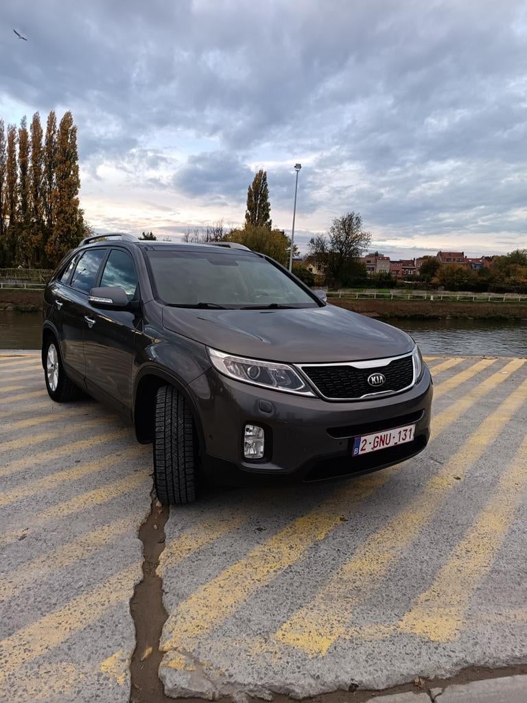 Kia sorento 2014 2.0 crdi, Auto's, Kia, Euro 6, Sorento, Particulier, Panoramadak