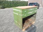 Werkbank werktafel, Ophalen, Gebruikt, 70 tot 120 cm