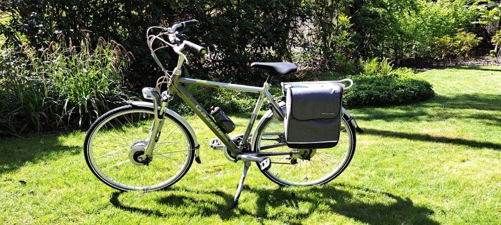Elektrische fiets Gazelle Medeo Innergy, Fietsen en Brommers, Elektrische fietsen, Gebruikt, Gazelle, 30 tot 50 km per accu, Ophalen