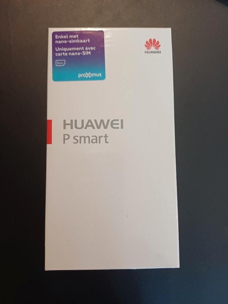 HUAWEI P smart, Telecommunicatie, Mobiele telefoons | Huawei, Nieuw, Zonder abonnement, Met simlock, Touchscreen, Android OS, 6 tot 10 megapixel