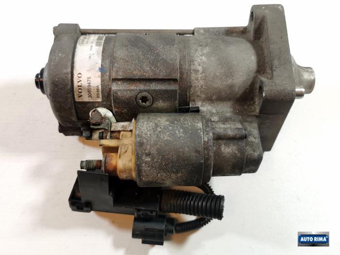 Startmotor van een Volvo V70, Auto-onderdelen, Motor en Toebehoren, Volvo, Gebruikt, 3 maanden garantie, Ophalen of Verzenden