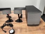 Vintage Bose Companion 5 Multimedia boxen Systeem., Audio, Tv en Foto, Luidsprekerboxen, Gebruikt, Ophalen of Verzenden, 60 tot 120 watt