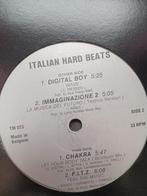 Italian hard beats E.p., Ophalen of Verzenden, Gebruikt, Techno of Trance