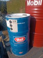Leeg olievat Unil Oil 60 liter, Tuin en Terras, Ophalen