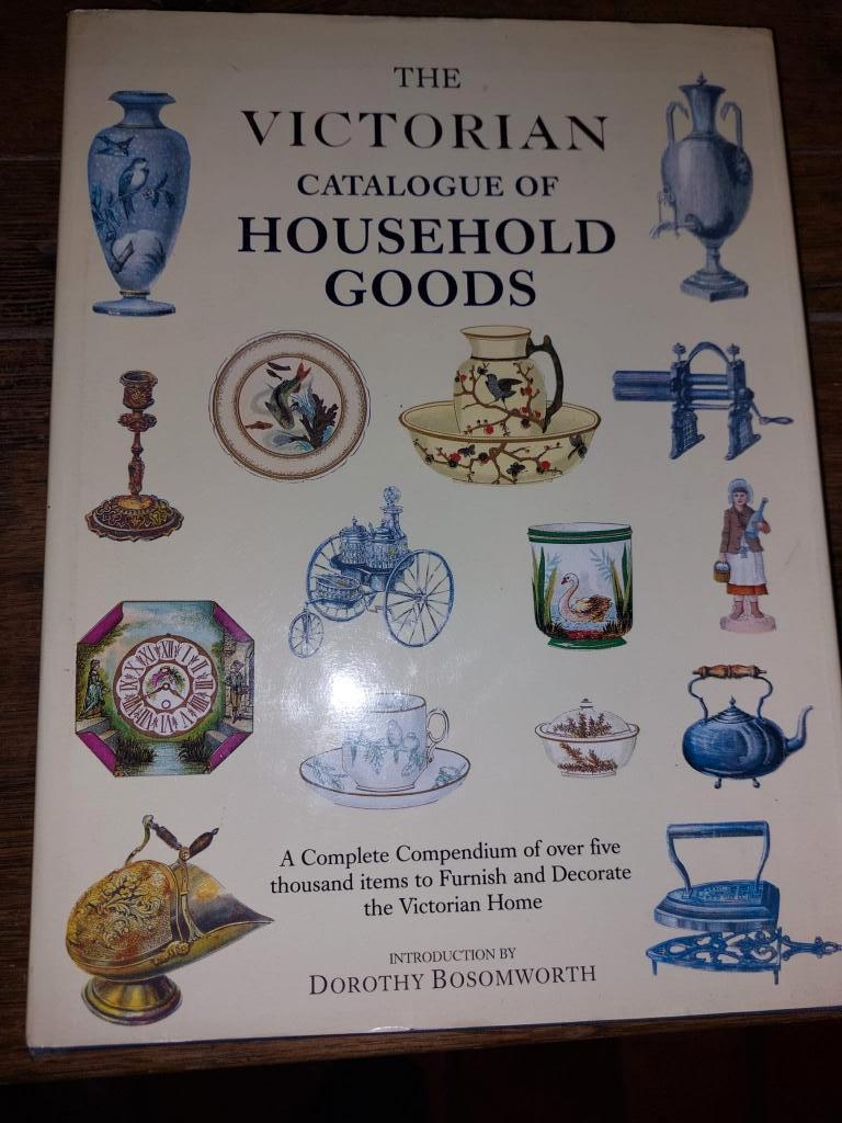 The victorian catalogus of ..., Ophalen of Verzenden