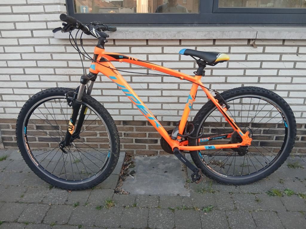 VTT Viper 21 ans, Vélos & Vélomoteurs, Enlèvement