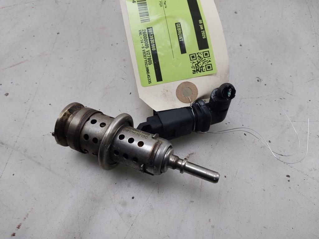 ADBLUE INJECTOR Peugeot Partner (EA / / EF / EN / EU), Dhr. J. Ham, Gebruikt, Administratie@autoham.nl, Peugeot