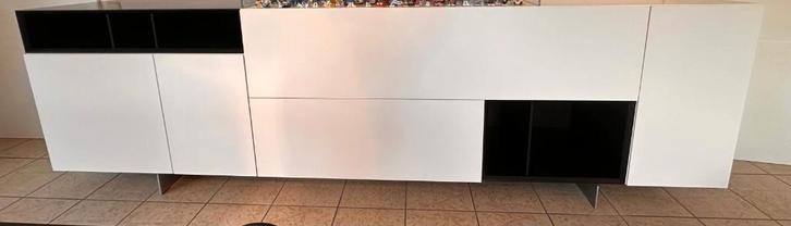 Buffet Kettnaker, Maison & Meubles, Armoires | Buffets, Comme neuf, Moins de 100 cm, 200 cm ou plus, 25 à 50 cm, Avec porte(s)