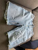 Jeans short, Ophalen of Verzenden, Zo goed als nieuw, Blauw, W30 - W32 (confectie 38/40)