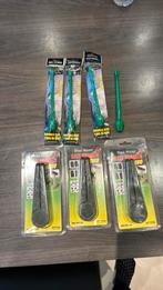 Kit pour truites (lance-appâts et décrocheurs), Enlèvement ou Envoi, Comme neuf