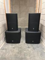 PA-speakerset ELECTRO VOICE (EKX-serie), Ophalen, Zo goed als nieuw