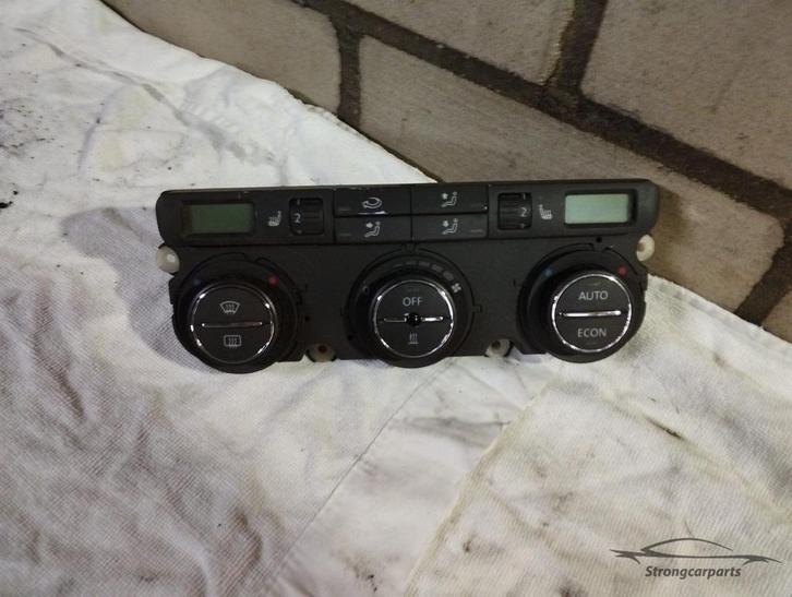 Kachelbediening Touran 1T1 1K0907044, Autos : Pièces & Accessoires, Tableau de bord & Interrupteurs, Volkswagen, Utilisé, Enlèvement ou Envoi