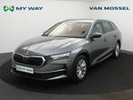 Skoda Octavia Combi Octavia Combi 1.5 TSI eTec MHEV Family D, Auto's, Skoda, Automaat, 115 g/km, Break, Zilver of Grijs