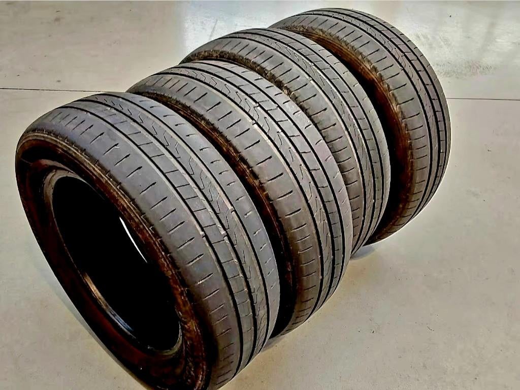 4 pneus été Hankook 205/60-16, 16 pouces, Pneus été, 205 mm, Pneu(s)