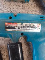 Acu boor vijsmachine 9.6 volt met werkende batterijen makita, Doe-het-zelf en Bouw, Gereedschap | Boormachines, Ophalen