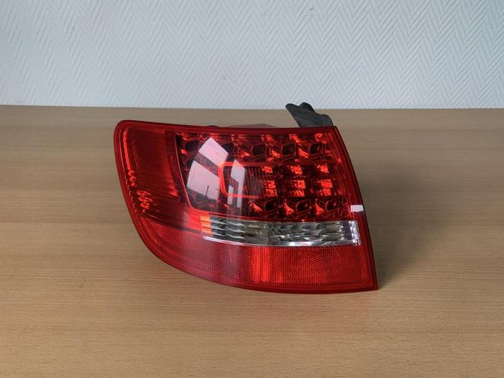 achterlicht audi A6 C6 avant links met LED 2004 tot 2009, Auto-onderdelen, Verlichting, Audi, Gebruikt, Ophalen of Verzenden