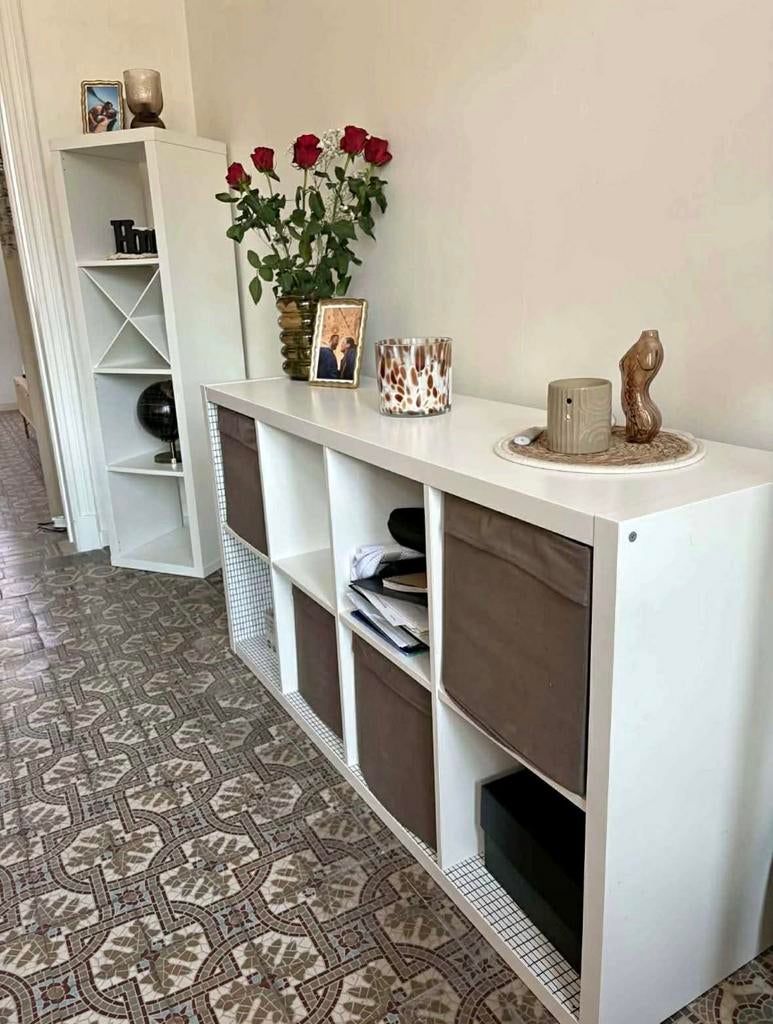 Buffet et colonne kallax, Maison & Meubles