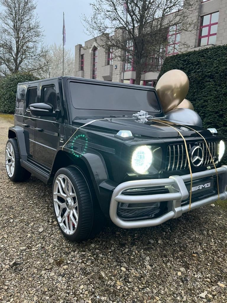 💥en stock,voiture enfant électrique Mercedes G63 2 places💥