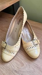 Damesschoen Gabor - maat 39, Kleding | Dames, Schoenen, Ophalen, Schoenen met lage hakken, Beige, Gabor