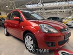 FORD FIESTA | 1.4 DIESEL | AIRCO | 1 JAAR GARANTIE, Rouge, Achat, 50 kW, Entreprise