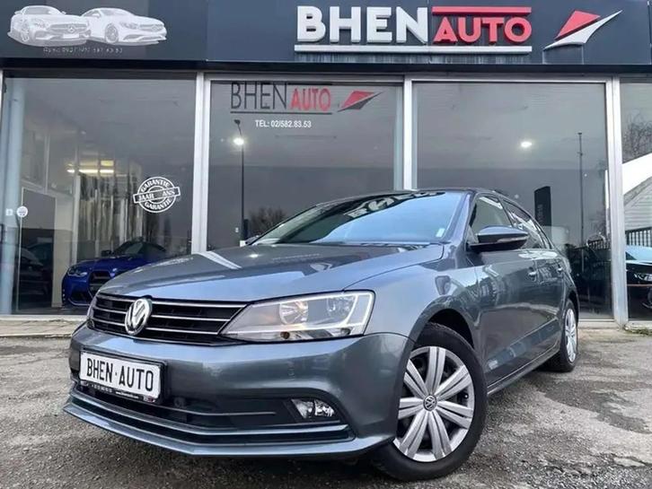 Volkswagen Jetta 1.2 TSI/NAVI/AIRCO/RADAR/92.000KM/GARANTIE, Auto's, Volkswagen, Bedrijf, Te koop, Jetta, ABS, Airbags, Airconditioning