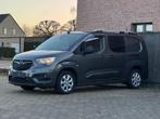 OPEL COMBO 1.5 DIESEL 2021 AUTOMAAT GEKEURD & GARANTIE, Testrit aan huis, Stof, 4 cilinders, Overige carrosserie