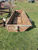 Oud ijzer, Enlèvement ou Envoi