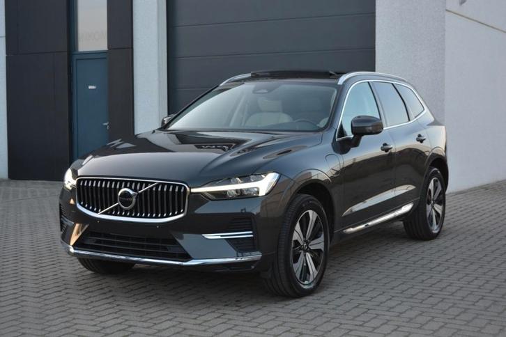 Volvo XC60 T6 350PK PHEV Recharge AWD Trekhaak/Pano/2024, Auto's, Volvo, Bedrijf, Te koop, XC60, 4x4, ABS, Achteruitrijcamera