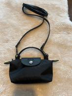 Longchamp model Depose, Ophalen of Verzenden, Zo goed als nieuw, Zwart