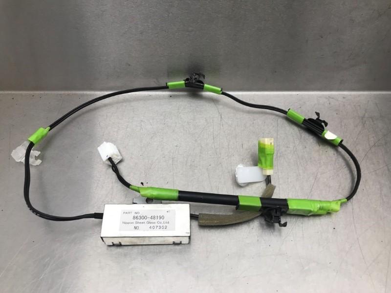 ANTENNE VERSTERKER Lexus RX (L2) (|8630048190|), Gebruikt, Lexus